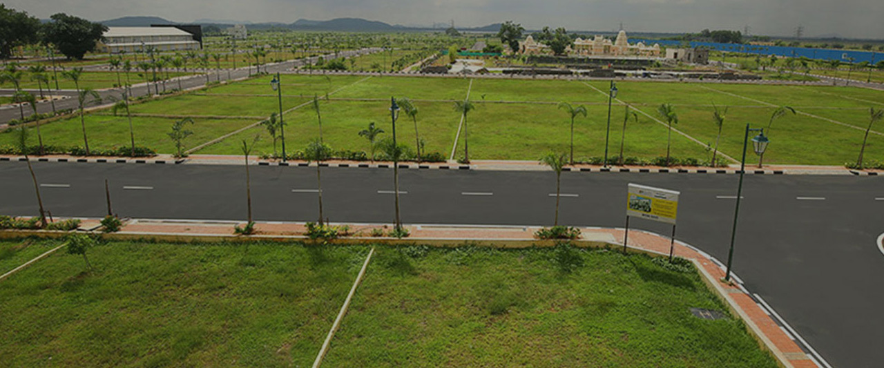 Open Plots in Avushapur