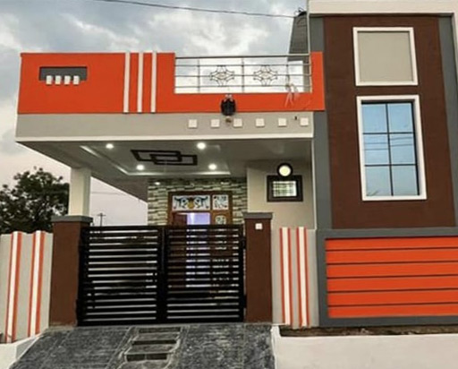 139 Square Yards House– – ₹85 lakhs